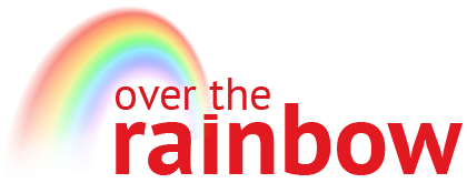 Over The Rainbow Associates Logo